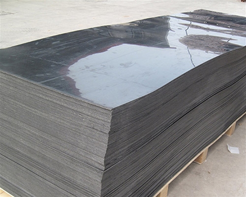 苏州HDPE-Panel-black-color-